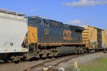 CSXT M514 Mid Train DP